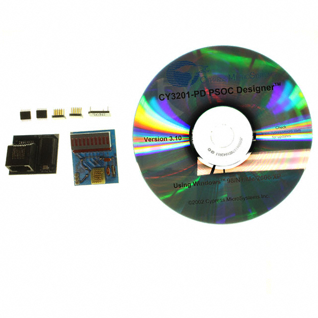 CY3201-06 Infineon Technologies  Accessoires